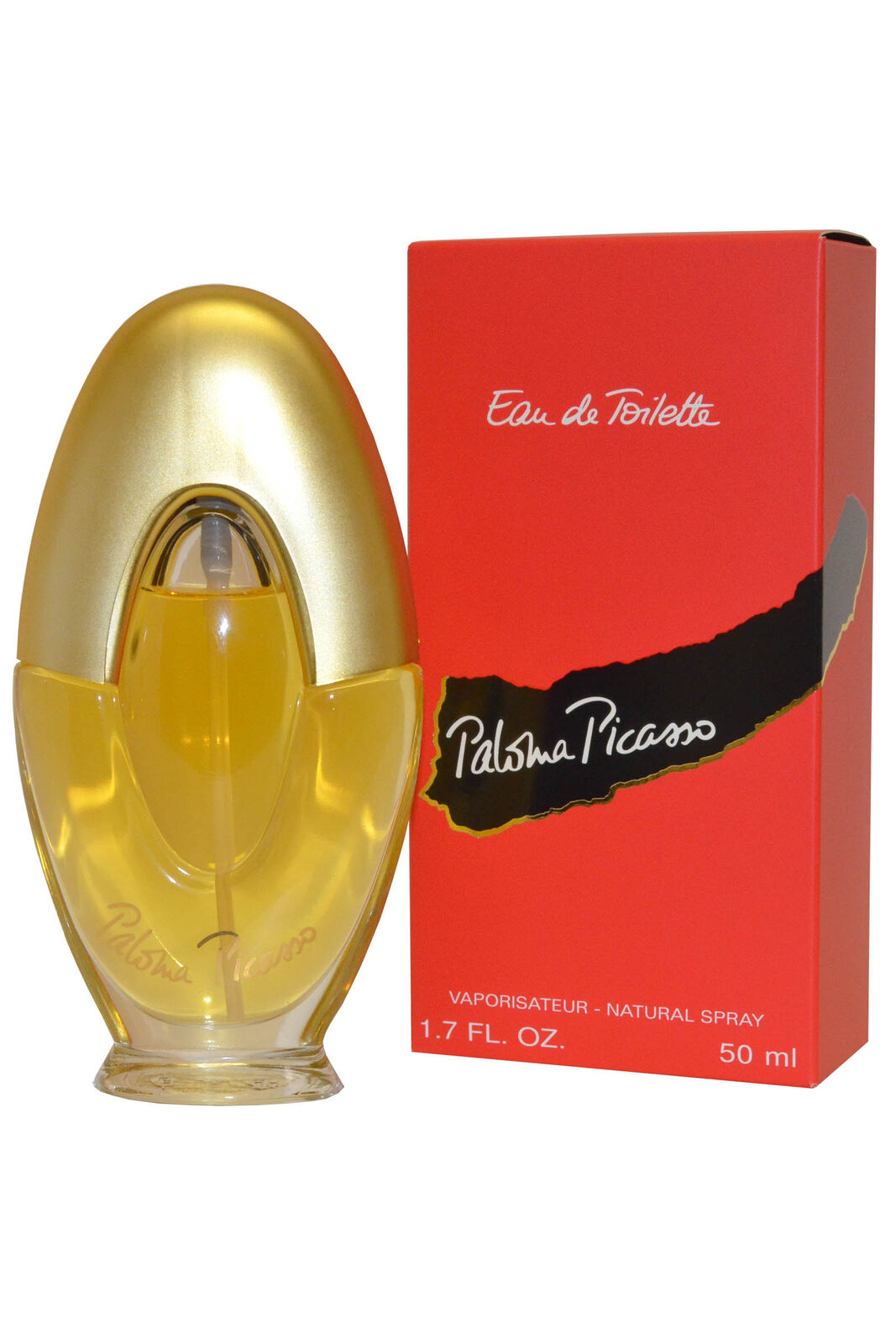 Paloma Picasso Eau De Toilette Spray 50ml da Donna Fragranza