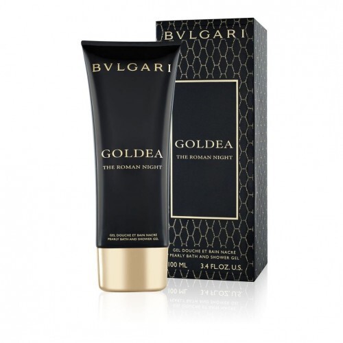 Bvlgari Goldea La Notte Romana Gel Doccia donna 100ml