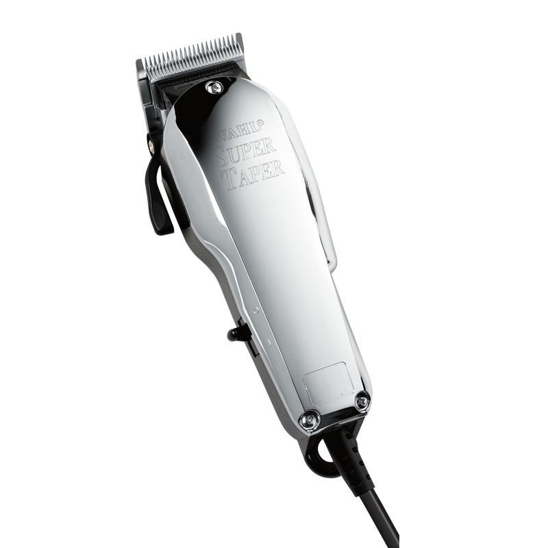WAHL SUPER TAPER CHROME