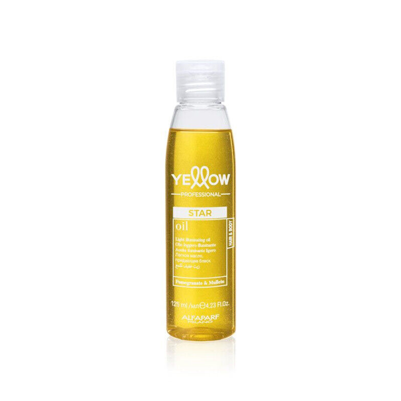 ALFAPARF Yellow Star Oil 125ml