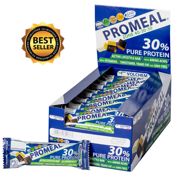 Volchem Promeal Zone Fragola 24x50g
