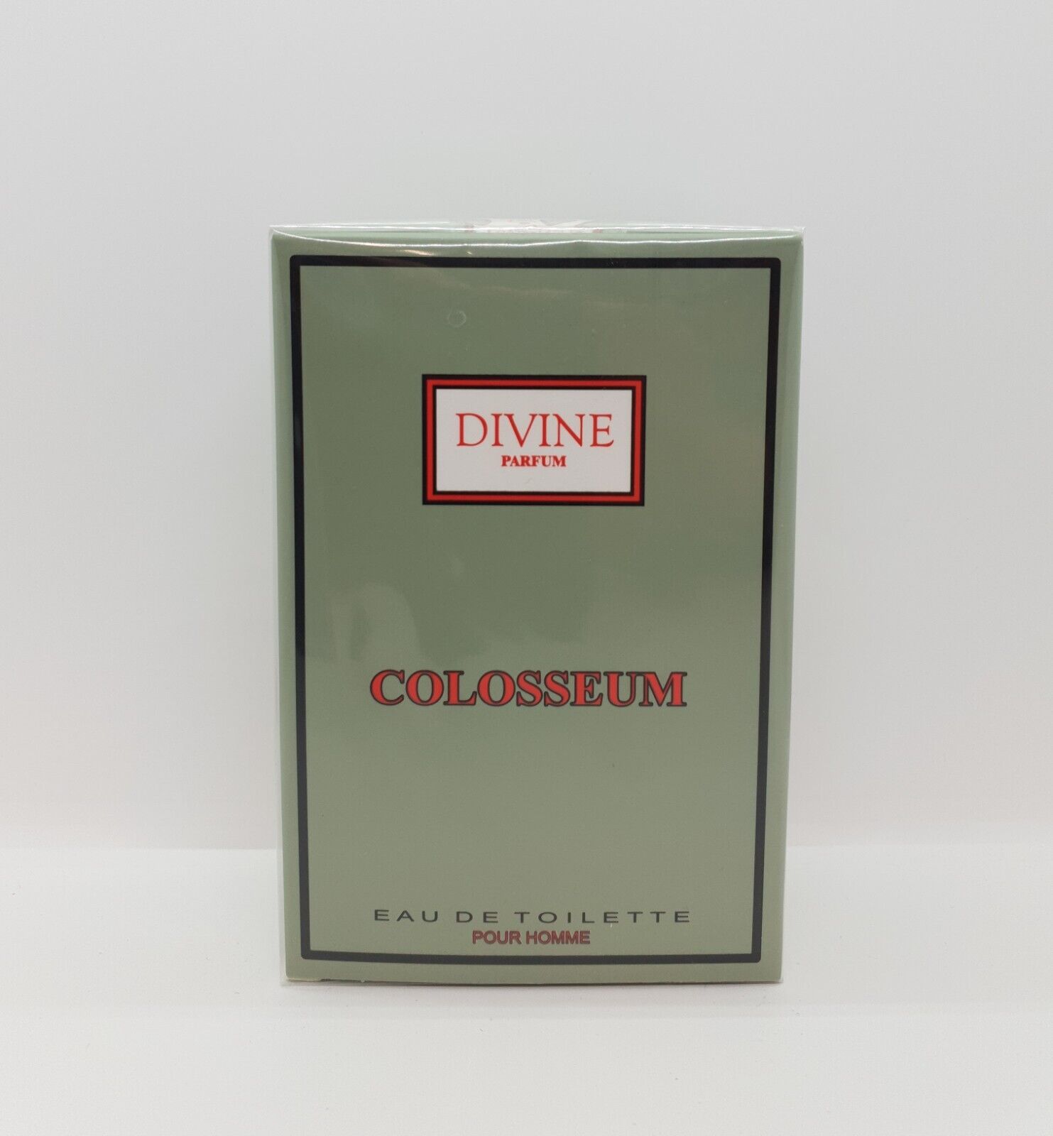 DIVINE PARFUM COLOSSEUM EDT 100ML ROMA UOMO