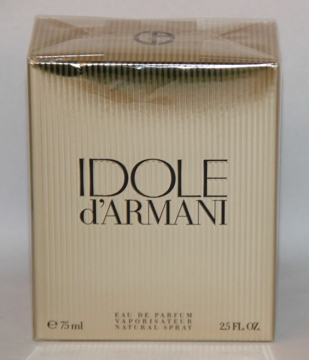 75ml Profumo Armani Idole d'Armani Eau de parfum 2.5 oz