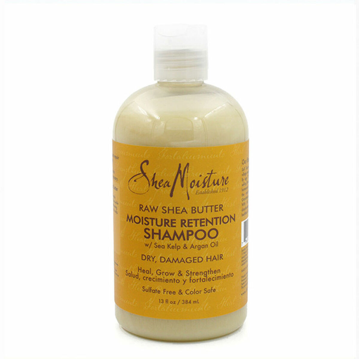 Shampoo Shea Moisture  Raw Shea Butter [384 ml]