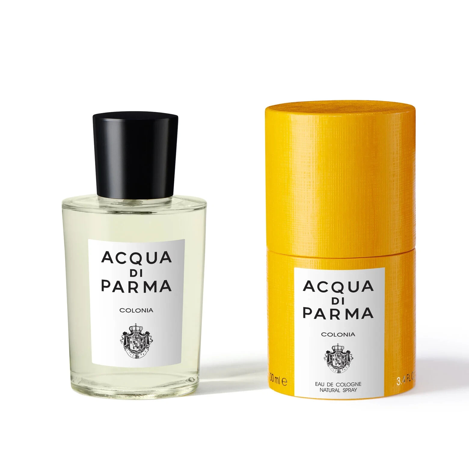 Acqua di Parma EAU DE COLOGNE COLONIA COLLECTION COLONIA Natural Spray 100 ml