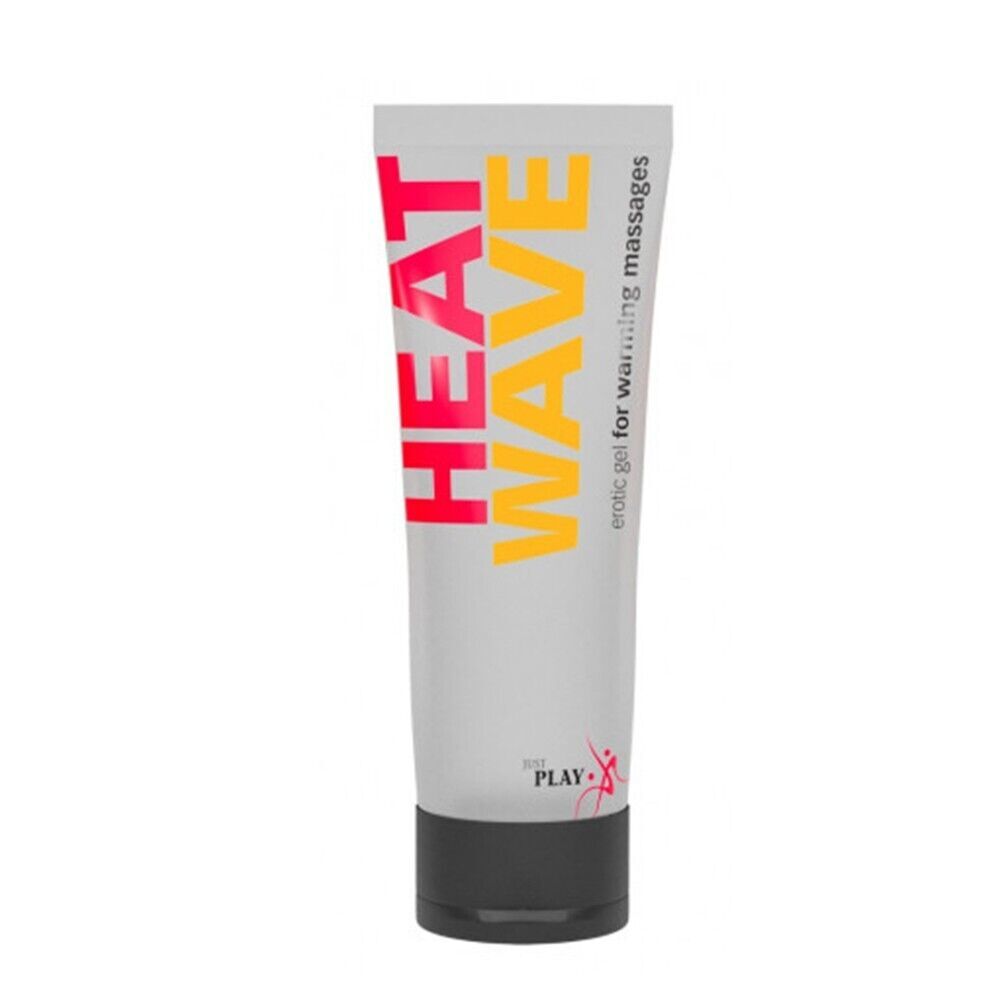 Gel lubrificante personale per massaggi intimi erotici a base ACQUA stimolante