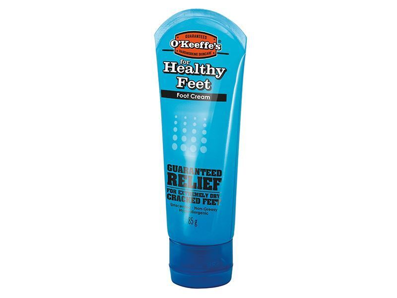 Gorilla Glue - O'Keeffe Healthy Feet Foot Cream 85g Tube