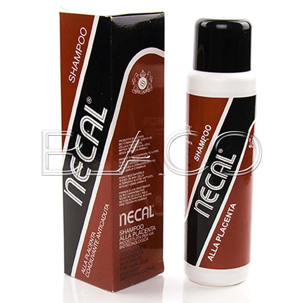 NECAL SHAMPOO PLACENTA TRATTAMENTO ANTICADUTA 500ML PARRUCCHIERE