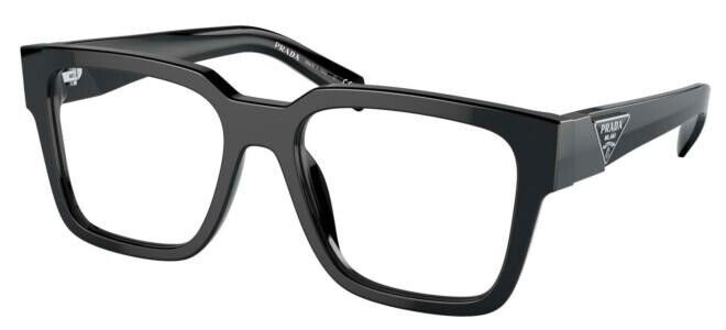 OCCHIALI DA VISTA EYEWEAR PRADA PR08ZV COLORE 1AB1O1 BLACK-NERO 54