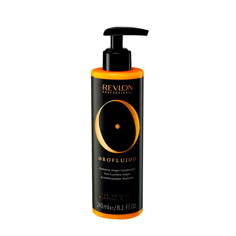 Revlon Orofluido Radiance Argan Conditioner 240ml