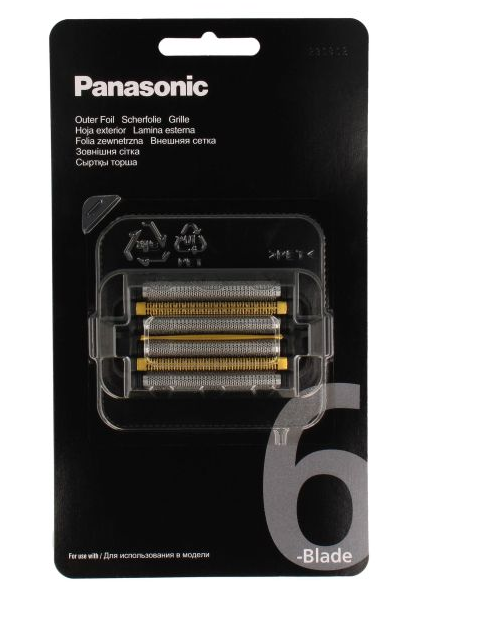 Panasonic WES9600Y Lamina esterna originale  rasoio elettrico ES-LS9A, ES-LS6A