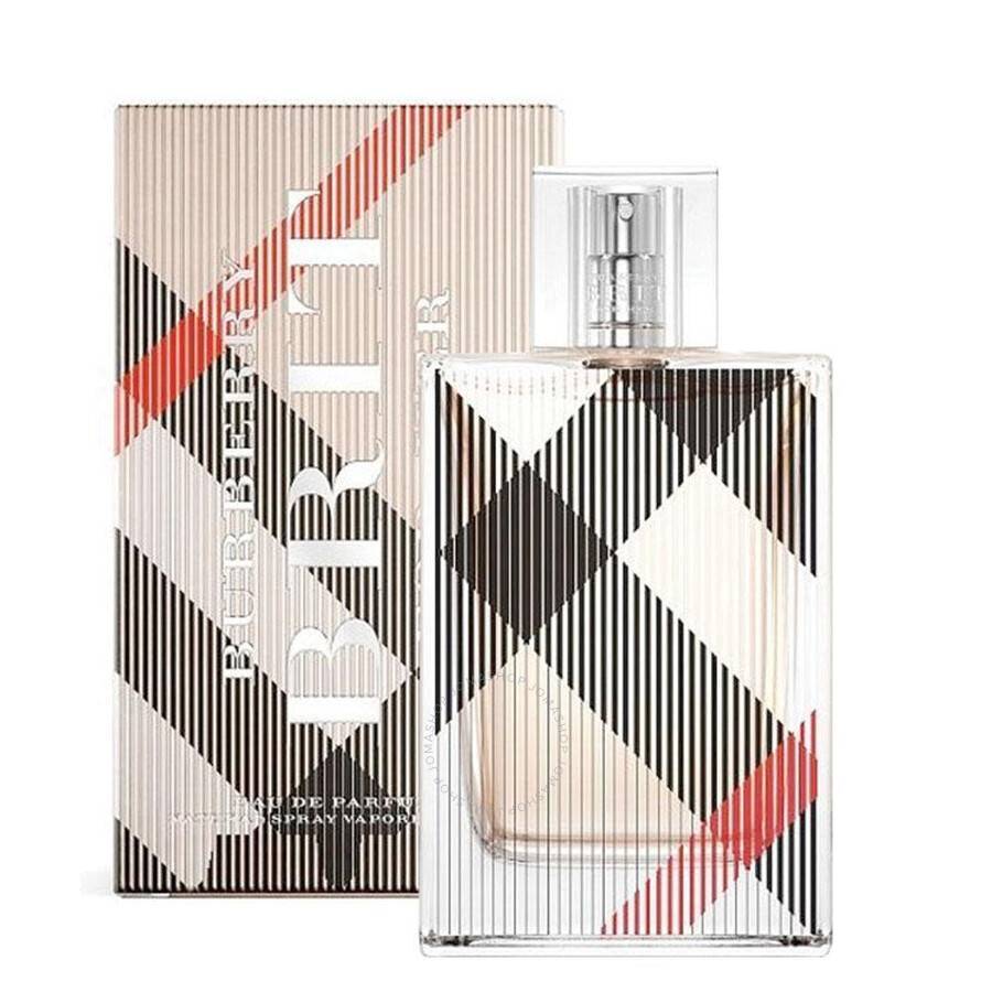 Burberry Brit for Her Eau De Parfum 50ml donna Variant 3
