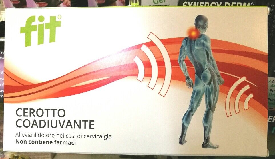 FIT 8 CEROTTI CERVICALE