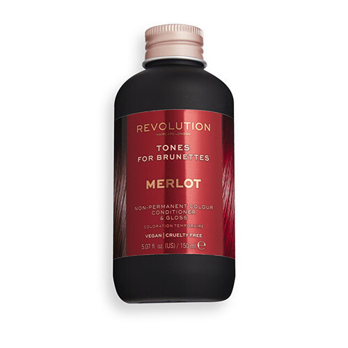 Revolution Haircare Tonalità per Brunette 150 ml Arancio California donna