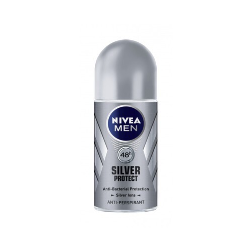 Nivea Silver Protect Dynamic Power uomo 50ml