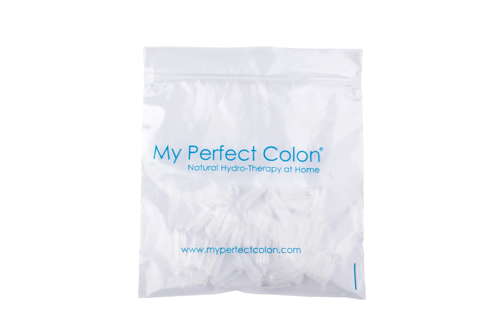 My Perfect Colon | Mini cannule rettali 30 pezzi