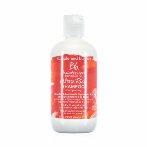 Bumble and bumble Hairdresser`s Invisible Oil Ultra Rich Shampoo per capelli sec
