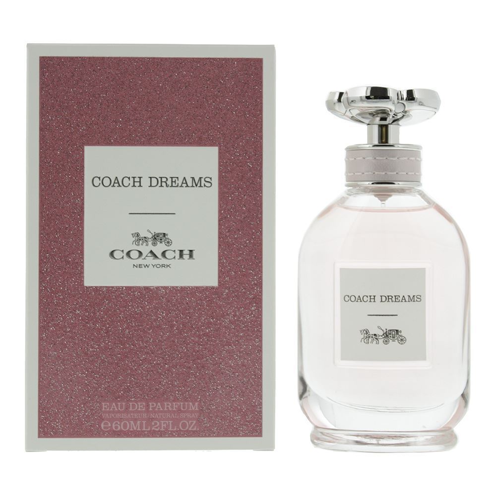 Coach Dreams Eau de Parfum 60ml For Her