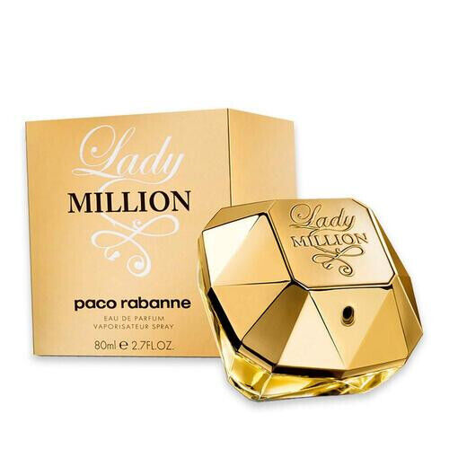 Profumo da donna-paco rabanne-lady million-eau de parfum-30ml