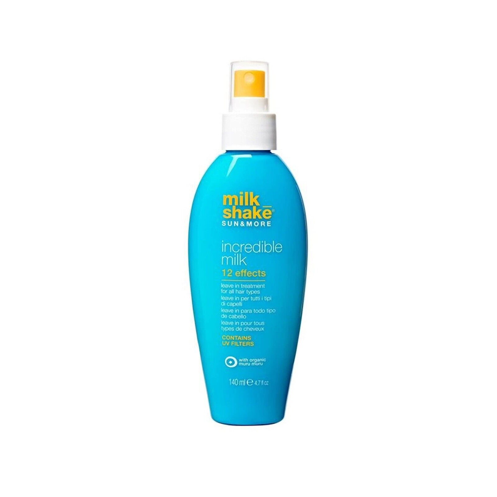 milk_shake Sun & More Incredible Milk 12 Latte Solare Protezione Idratazione