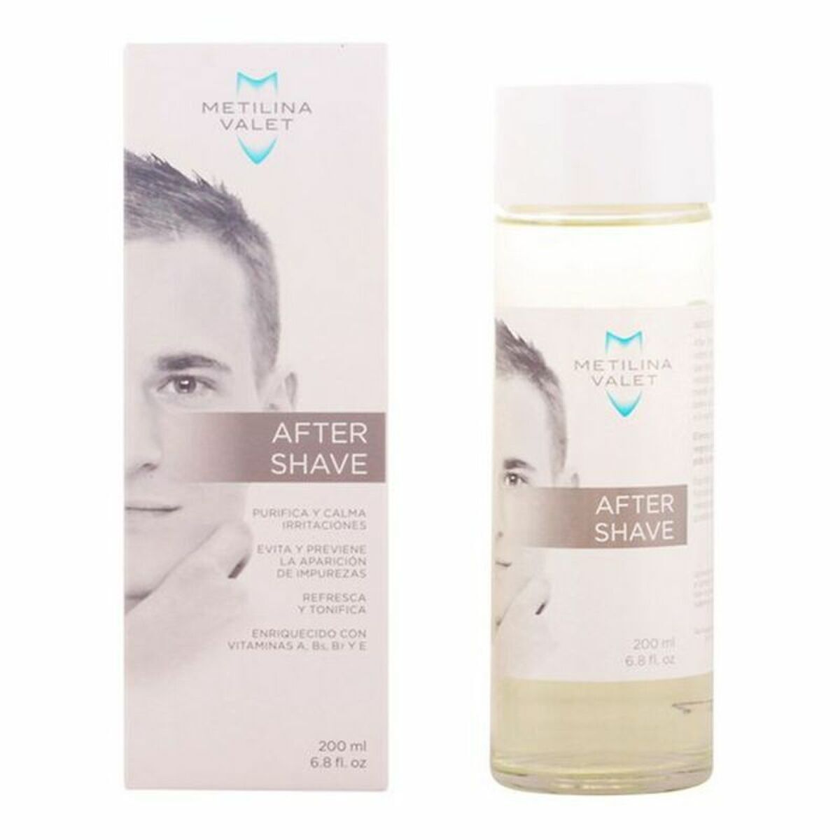 Dopobarba Metilina Valet 200 ml
