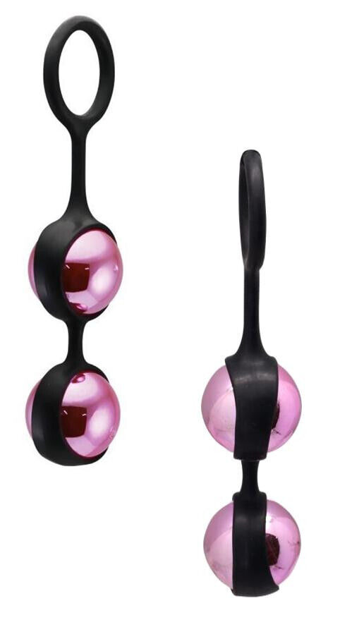 Palline vaginali Geisha massaggiatore pavimento pelvico per esercizio di Kegel