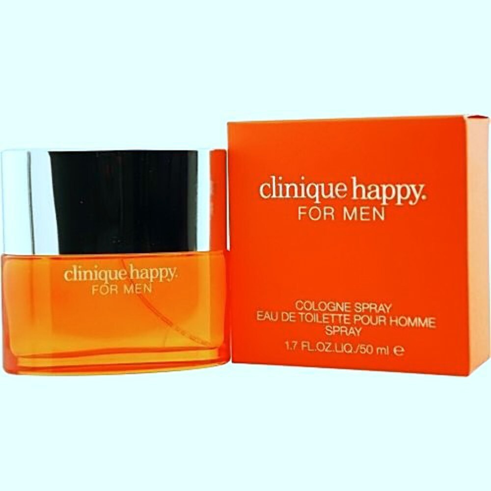 Clinique Happy For Men Edt 50ml Vapo