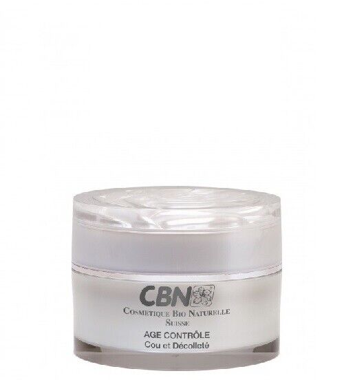 Age Controle Cou et Decollete 50 ml -  CBN