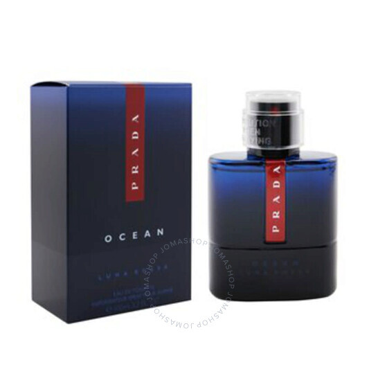 Prada new luna rosa ocean eau de toilette men 100ml vaporizzatore uomo