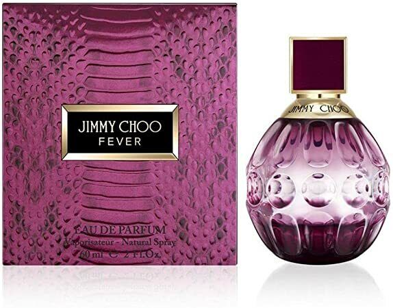 JIMMY CHOO FEVER EDP 60ML