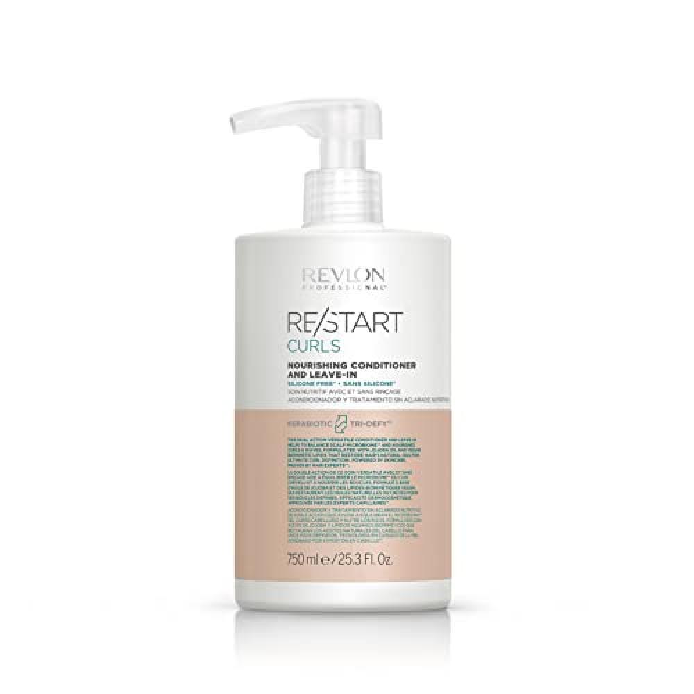 (TG. 750 ml (Confezione da 1)) REVLON PROFESSIONAL RE/START NOURISHING CONDITION