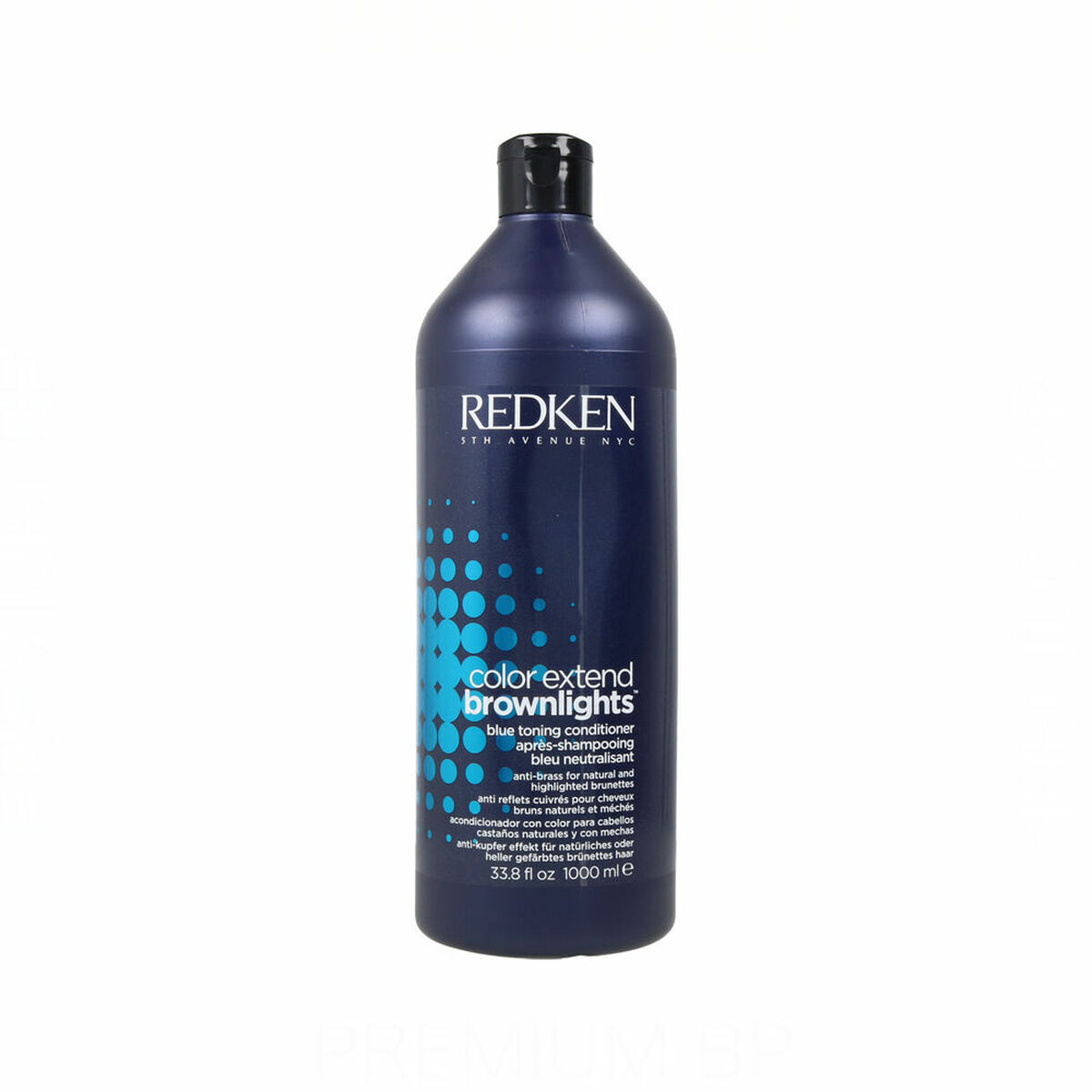 Balsamo Protezione Colore Color Extend Brownlights Redken [1000 ml]