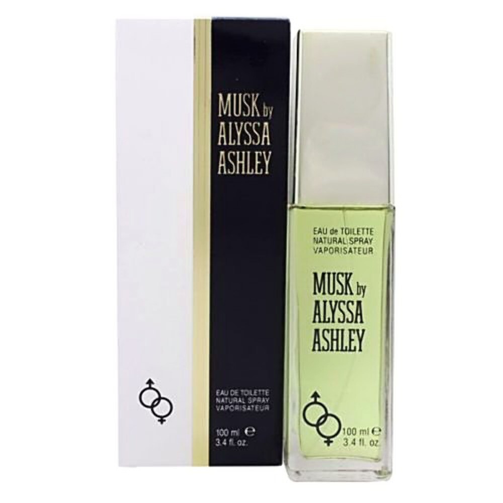 Alyssa Ashley Musk Edt 100ml Vapo