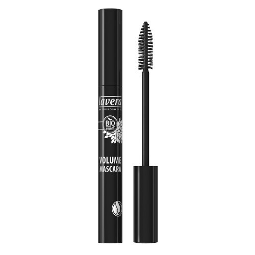 Lavera BIO Volume Mascara Nero 9 ml Černá donna