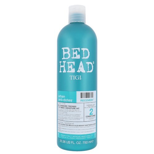 Tigi Balsamo per Capelli Secchi e Danneggiati Bed Head Urban Anti Punti Recovery