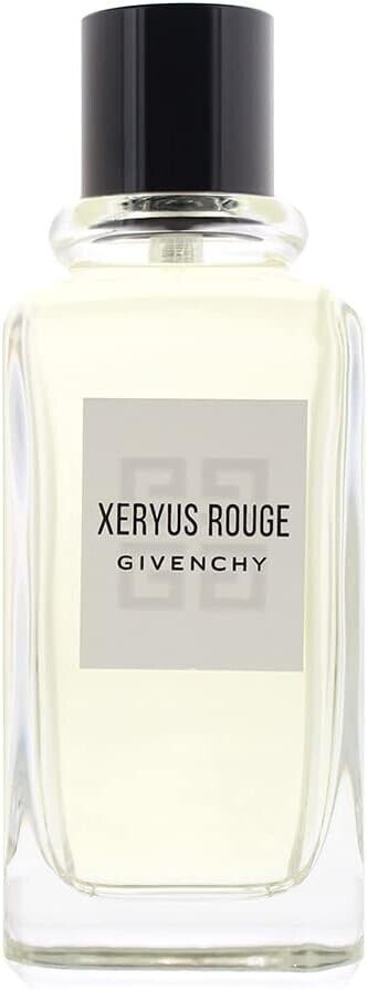 Profumo Givenchy Xeryus Rouge Eau De Toilette 100ml Spray Uomo (Con Confezione)