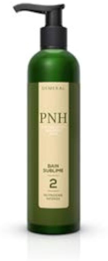Demeral PNH Bain Sublime 2 250ml shampoo nutritivo intensivo capelli colorati