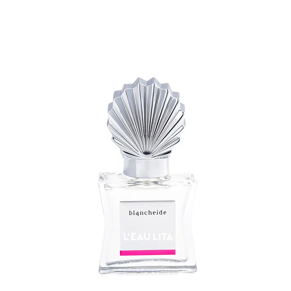 Blancheide L'Eau Lita 30 ml, Gourmand,Zucchero Filato,Legno, Muschio Bianco EDP