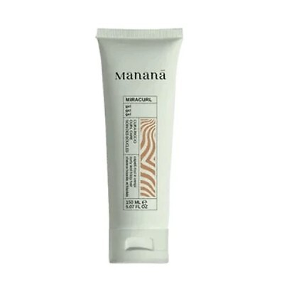 Mananà Miracurl Gel Capelli Ricci 150 ml