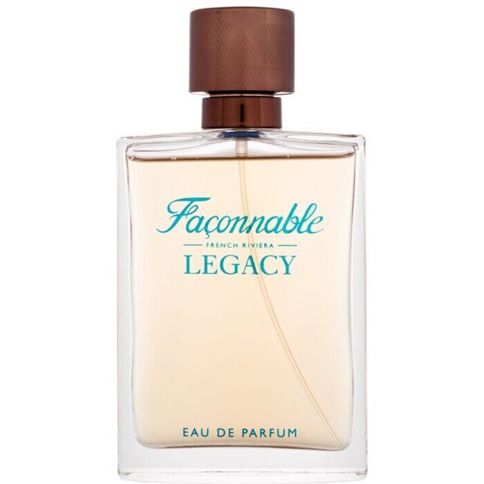 Faconnable Legacy eau de parfum uomo 90ml