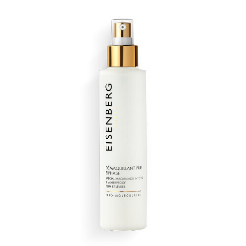 Eisenberg Bi-Phase Pure Struccante Bifasico per Occhi e Labbra Donna 150ml