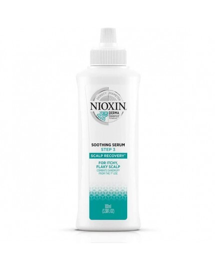 Nioxin Scalp Recovery Soothing Serum Anti-forfora 100 ml