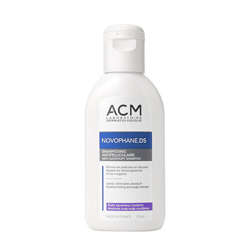 ACM Novophane DS Shampoo Antiforfora Anti-dandruff shampoo donna 125ml