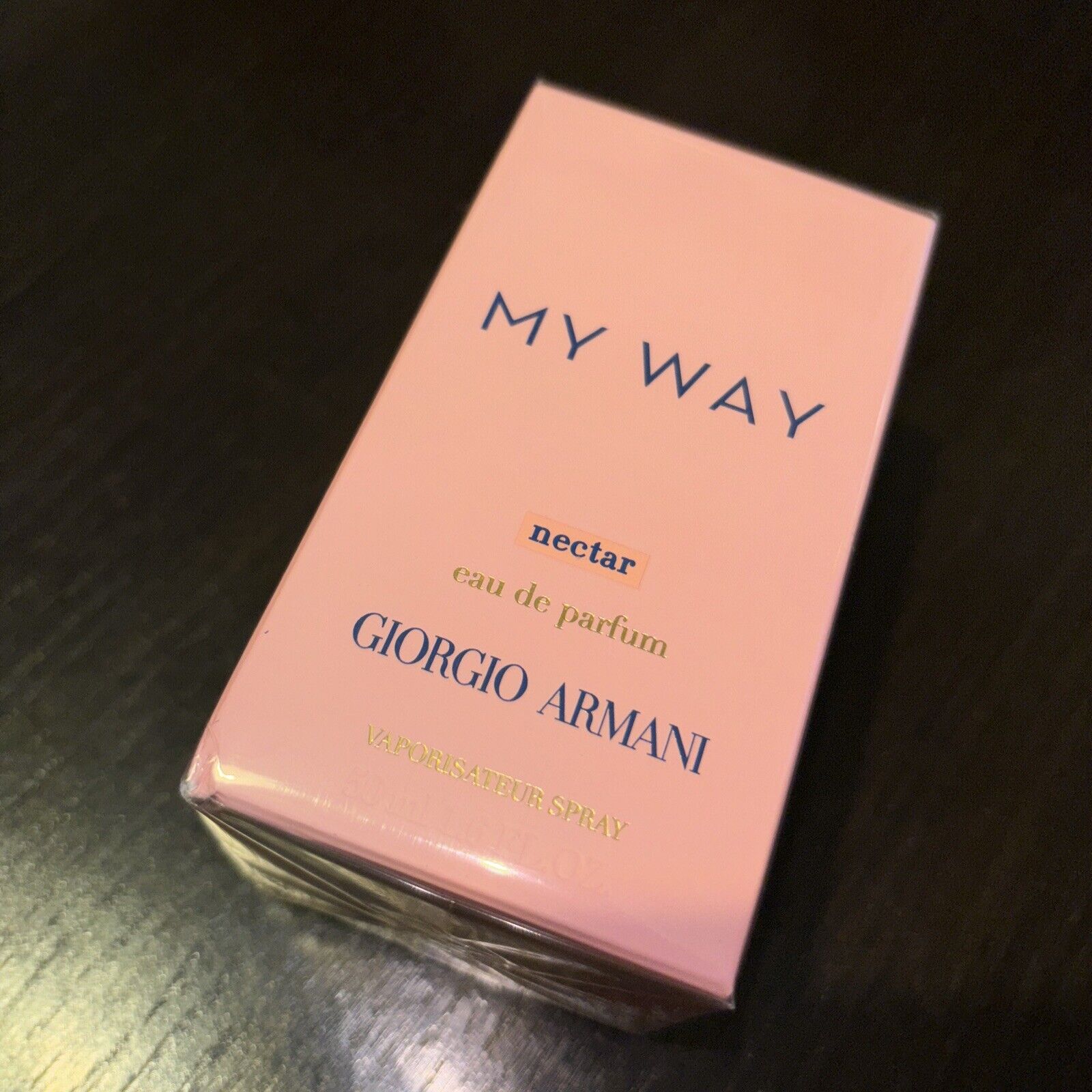 ARMANI MY WAY NECTAR EDP VAPO SPRAY - 50 ml