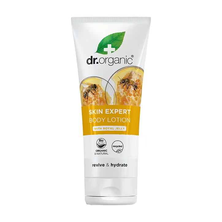 Dr.Organic Bioactive Cura Della Pelle Organico Royal Gelatina Rassodante Lozione