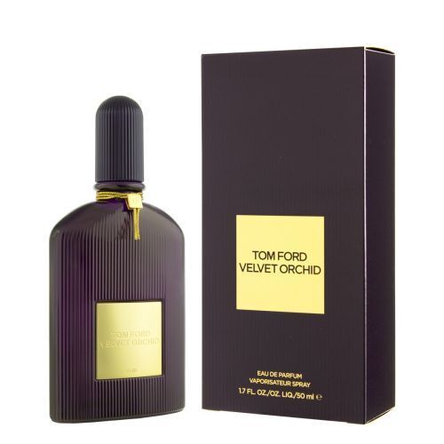 Tom ford velvet orchid eau de parfum 100ml vaporizzatore donna
