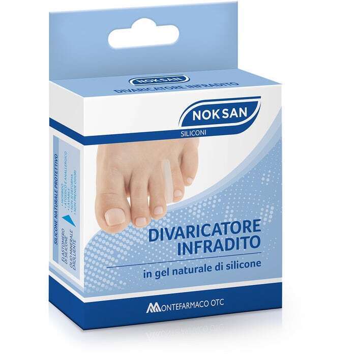 NokSan Divaricatore Infradito Montefarmaco Otc 1 Pezzo