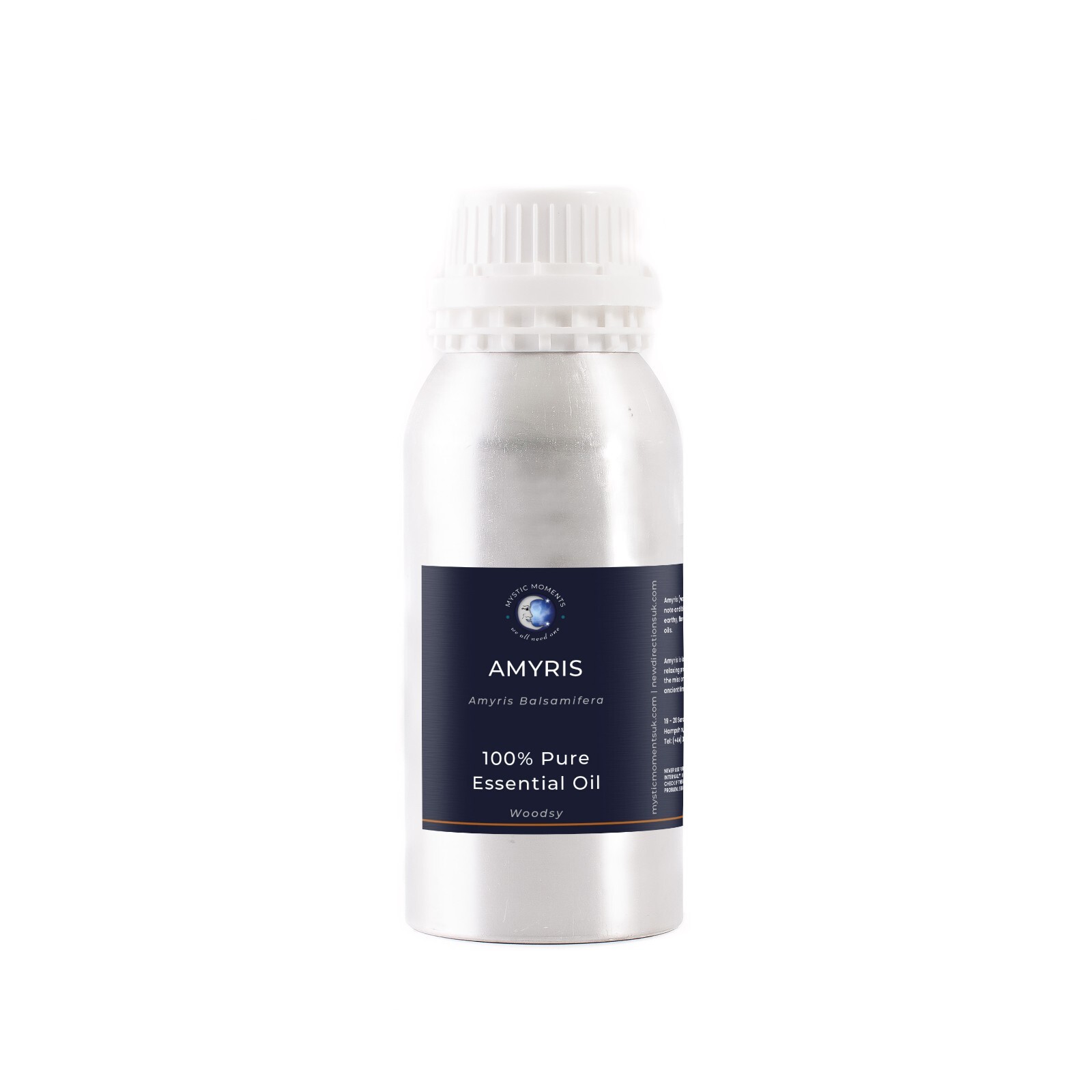 Mystic Moments Amyris Olio Essenziale 1Kg 100% Puro