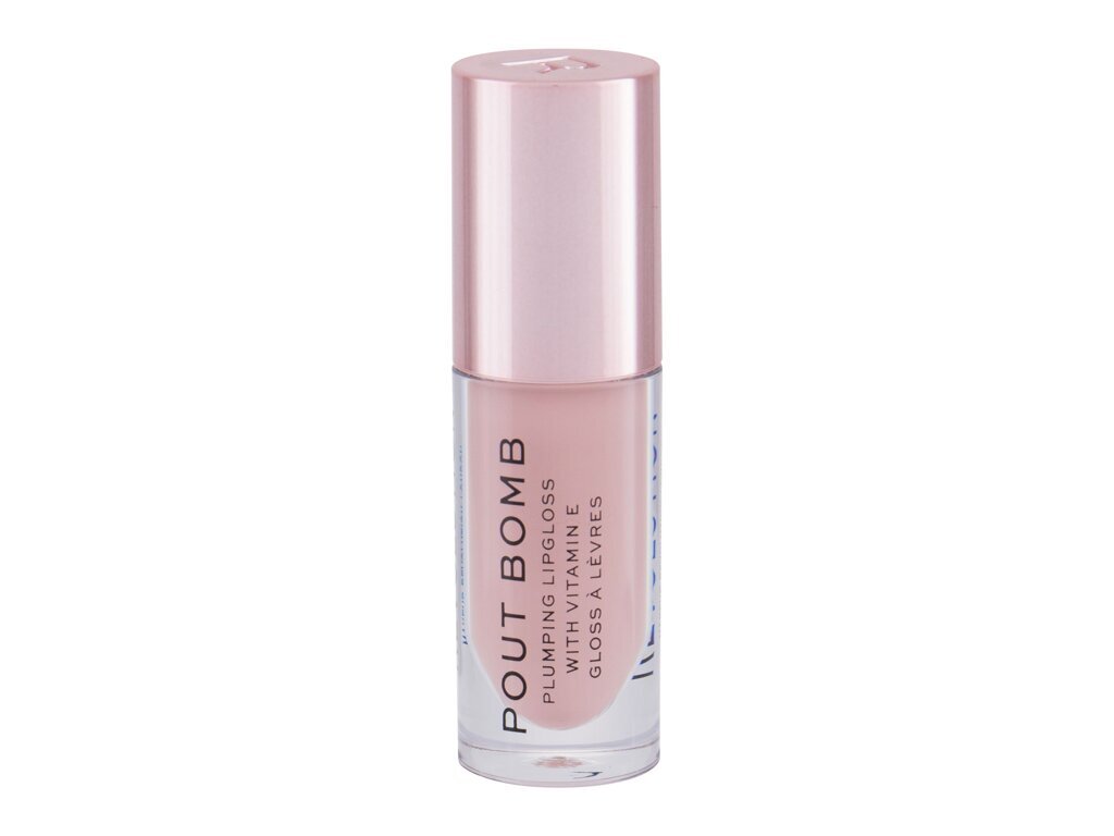 Revolution Make Up Pout Bomb Plumping Lucidalabbra Gloss 4 6 ml Gloss Candy per