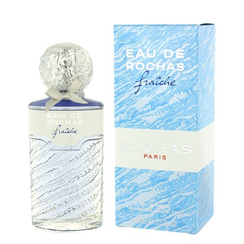 Rochas eau de rochas fraiche eau de toilette 100ml vaporizzatore donna